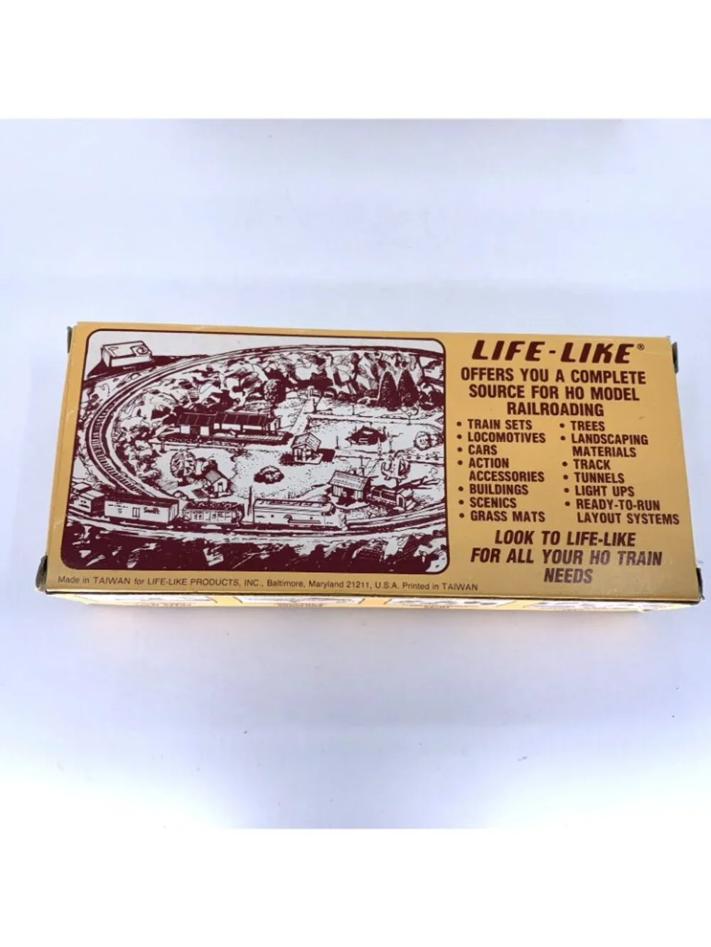 Life-Like lot two
